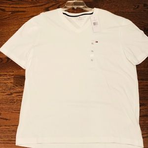 Tommy Hilfiger mens V-neck